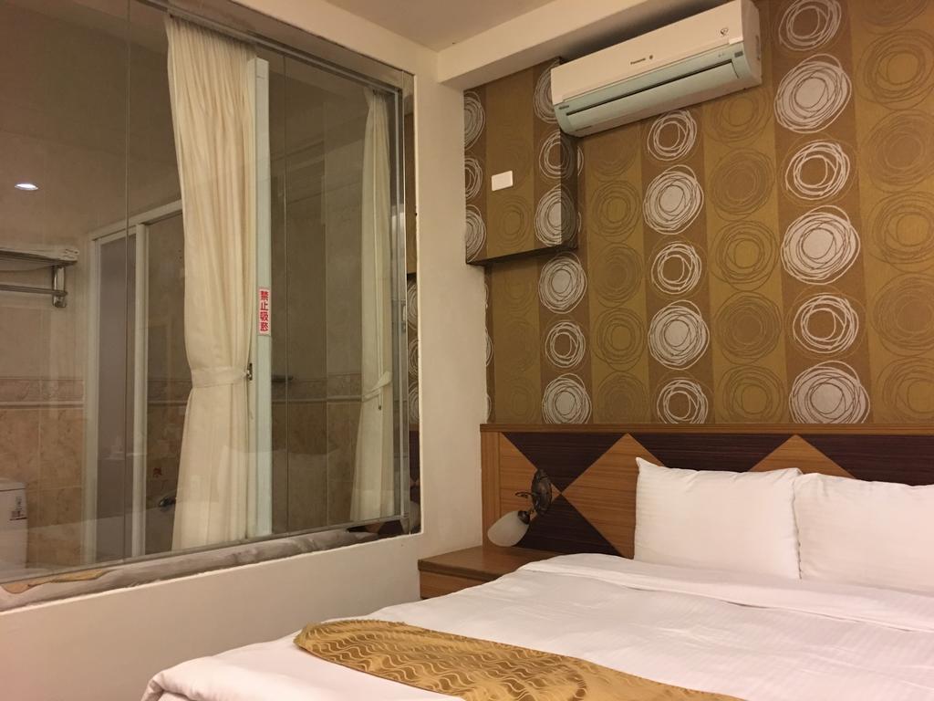 Ri Yue Hu Pan Resort Юйчи Экстерьер фото