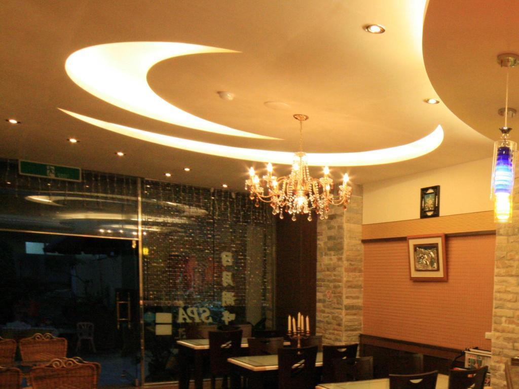 Ri Yue Hu Pan Resort Юйчи Экстерьер фото