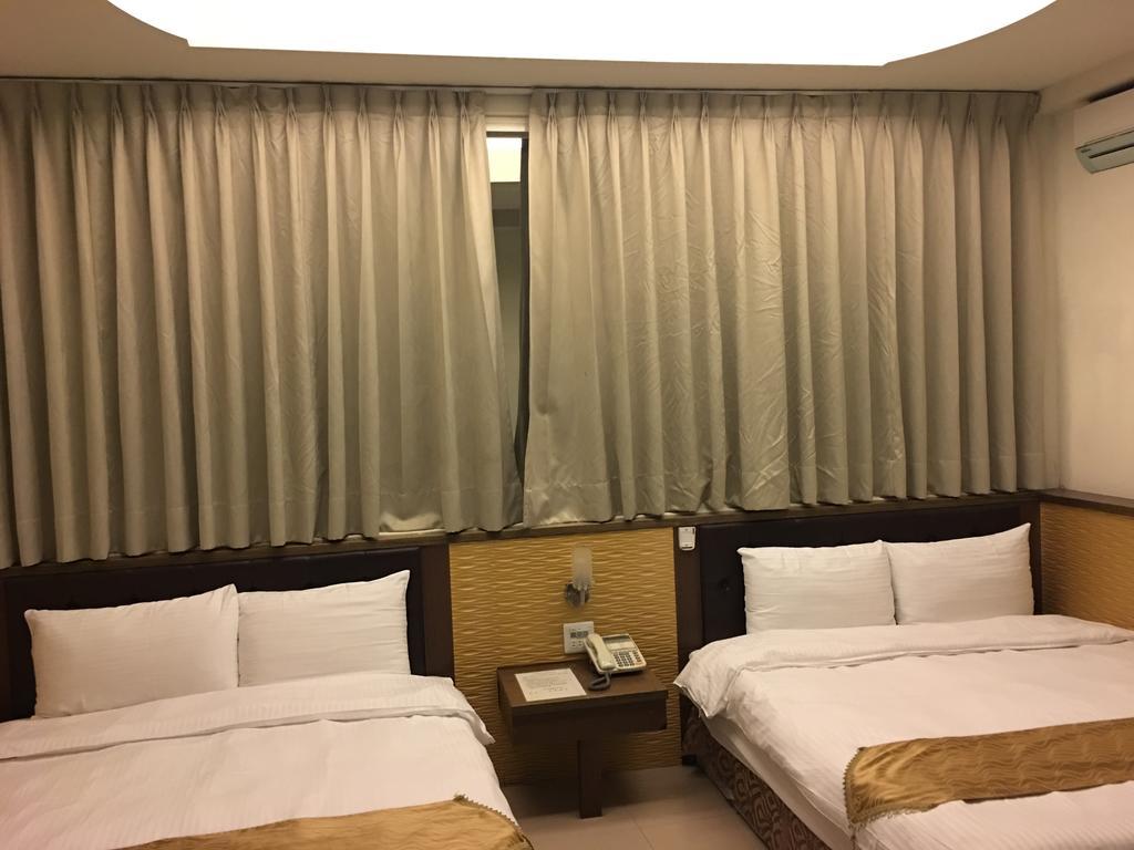 Ri Yue Hu Pan Resort Юйчи Экстерьер фото